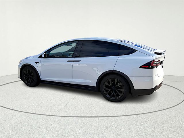 2023 Tesla Model X AWD with 6 Seat Interior and Yoke Steering Wheel - 22934285 - 2