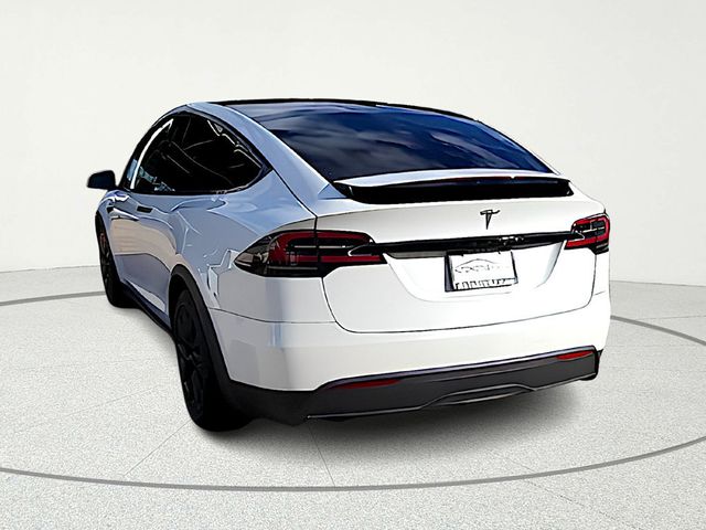 2023 Tesla Model X AWD with 6 Seat Interior and Yoke Steering Wheel - 22934285 - 3