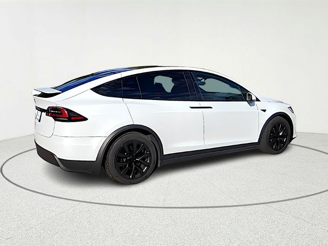 2023 Tesla Model X AWD with 6 Seat Interior and Yoke Steering Wheel - 22934285 - 5