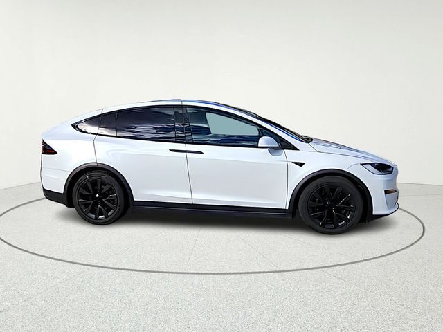2023 Tesla Model X AWD with 6 Seat Interior and Yoke Steering Wheel - 22934285 - 6