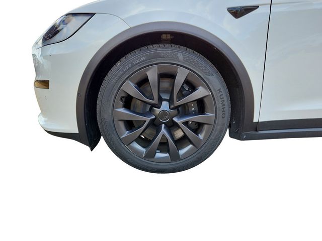 2023 Tesla Model X AWD with 6 Seat Interior and Yoke Steering Wheel - 22934285 - 8
