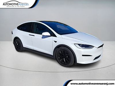 2023 Tesla Model X - 7SAXCAE50PF380746