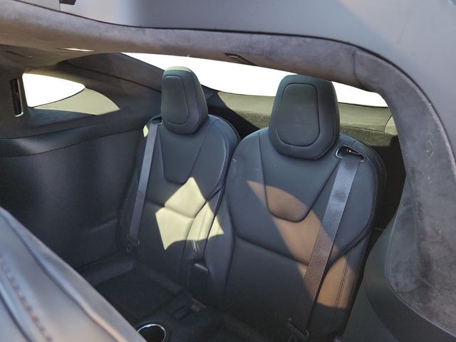 2023 Tesla Model X AWD with 7 Seat Interior and Yoke Steering Wheel - 22934616 - 9