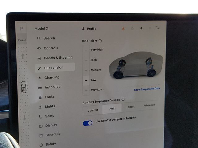 2023 Tesla Model X AWD with 7 Seat Interior and Yoke Steering Wheel - 22934616 - 18