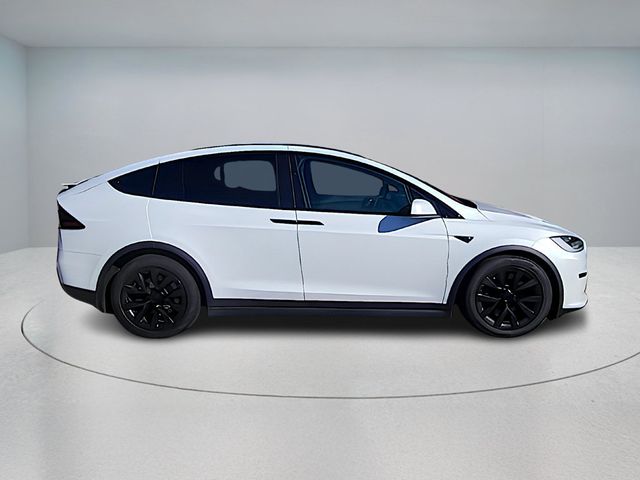 2023 Tesla Model X AWD with 7 Seat Interior and Yoke Steering Wheel - 22934616 - 1