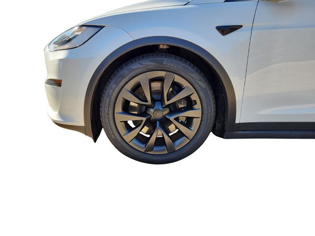 2023 Tesla Model X AWD with 7 Seat Interior and Yoke Steering Wheel - 22934616 - 24
