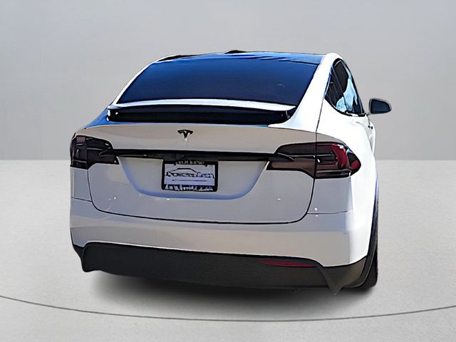 2023 Tesla Model X AWD with 7 Seat Interior and Yoke Steering Wheel - 22934616 - 3