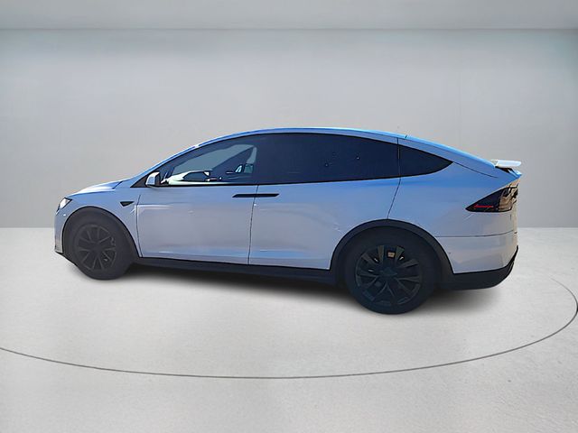 2023 Tesla Model X AWD with 7 Seat Interior and Yoke Steering Wheel - 22934616 - 5