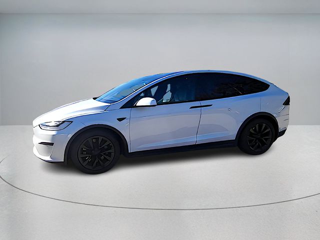 2023 Tesla Model X AWD with 7 Seat Interior and Yoke Steering Wheel - 22934616 - 6