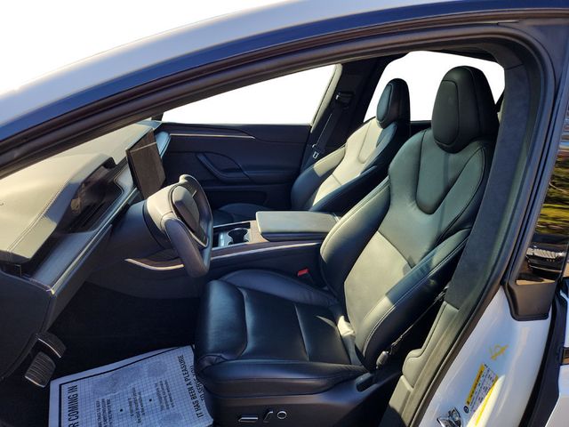 2023 Tesla Model X AWD with 7 Seat Interior and Yoke Steering Wheel - 22934616 - 8