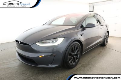 2023 Tesla Model X - 7SAXCDE55PF381053
