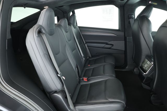 2023 Tesla Model X AWD with Yoke Steering Wheel - 22924064 - 25