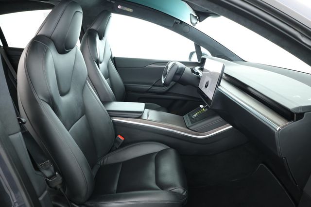 2023 Tesla Model X AWD with Yoke Steering Wheel - 22924064 - 26