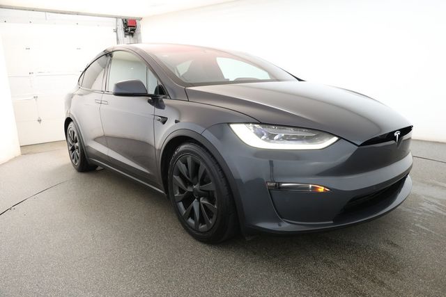 2023 Tesla Model X AWD with Yoke Steering Wheel - 22924064 - 2
