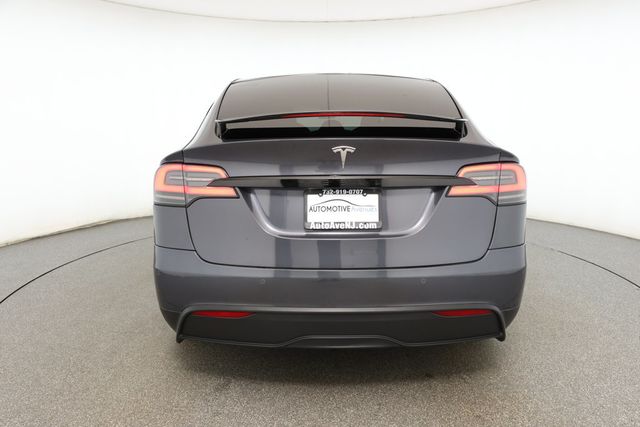 2023 Tesla Model X AWD with Yoke Steering Wheel - 22924064 - 4