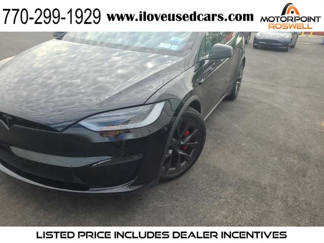 2023 Tesla Model X Plaid's photo