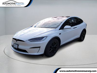 2023 Tesla Model X - 7SAXCBE66PF376232