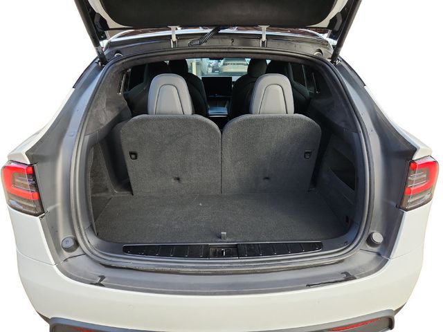 2023 Tesla Model X Plaid AWD with Yoke Steering Wheel - 22935443 - 10