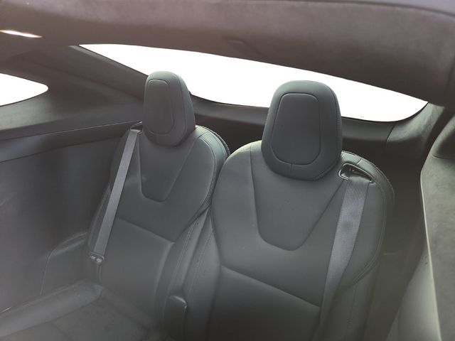 2023 Tesla Model X Plaid AWD with Yoke Steering Wheel - 22935443 - 11