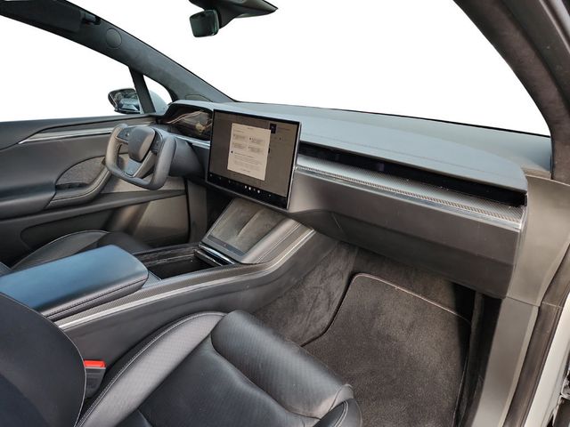 2023 Tesla Model X Plaid AWD with Yoke Steering Wheel - 22935443 - 14