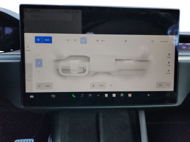 2023 Tesla Model X Plaid AWD with Yoke Steering Wheel - 22935443 - 18