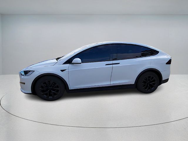 2023 Tesla Model X Plaid AWD with Yoke Steering Wheel - 22935443 - 1
