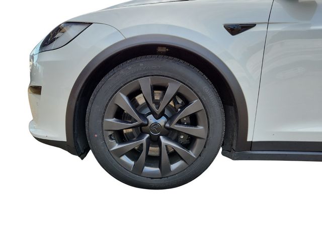 2023 Tesla Model X Plaid AWD with Yoke Steering Wheel - 22935443 - 28