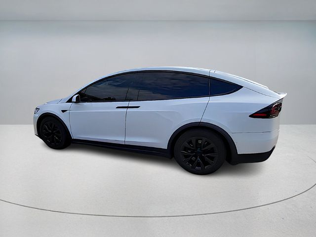 2023 Tesla Model X Plaid AWD with Yoke Steering Wheel - 22935443 - 2