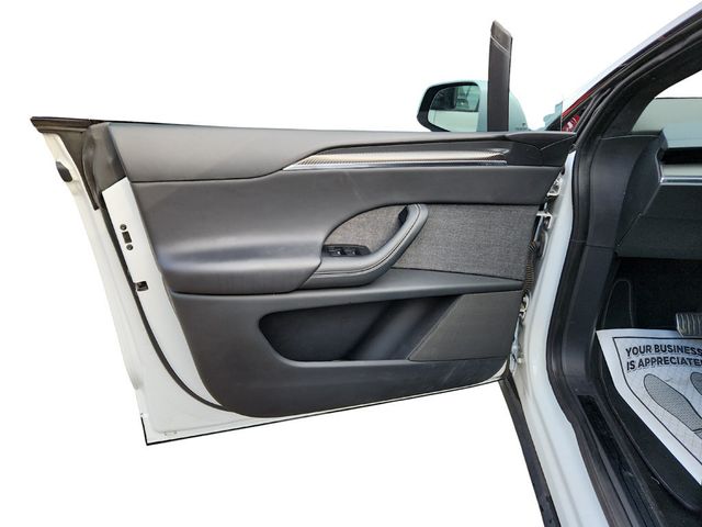 2023 Tesla Model X Plaid AWD with Yoke Steering Wheel - 22935443 - 30
