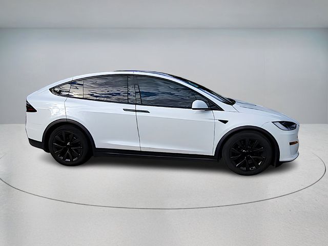2023 Tesla Model X Plaid AWD with Yoke Steering Wheel - 22935443 - 6