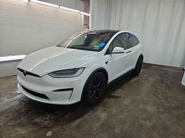 2023 Tesla Model X Standard Range AWD *Ltd Avail* - 22937125 - 1