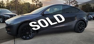 2023 Tesla Model Y - 7SAYGAEE4PF882782