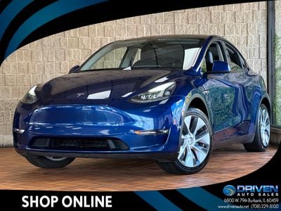 2023 Tesla Model Y - 7SAYGAEE4PF713135