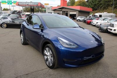 2023 Tesla Model Y - 7SAYGDEE5PA084905