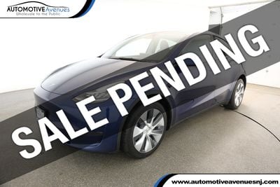 2023 Tesla Model Y - 7SAYGDEE4PA029863