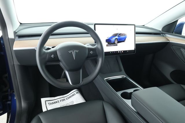 2023 Tesla Model Y Long Range AWD with Acceleration Boost - 22932084 - 9