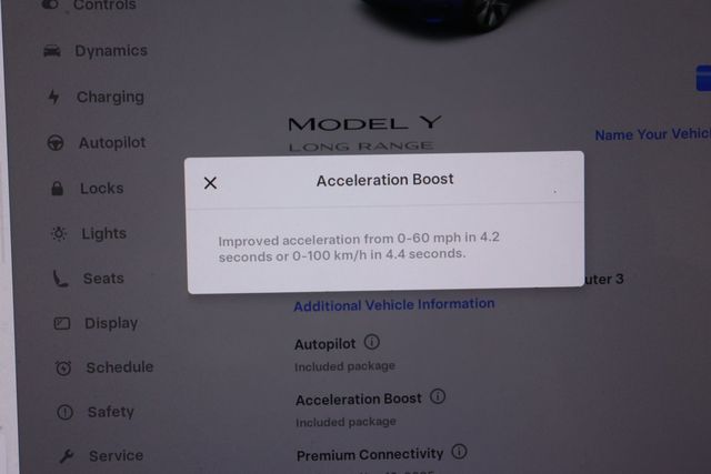 2023 Tesla Model Y Long Range AWD with Acceleration Boost - 22932084 - 14