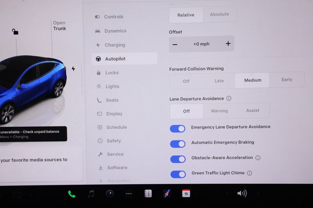 2023 Tesla Model Y Long Range AWD with Acceleration Boost - 22932084 - 18