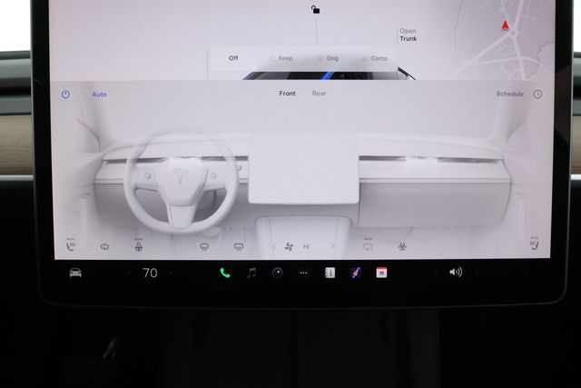 2023 Tesla Model Y Long Range AWD with Acceleration Boost - 22932084 - 19