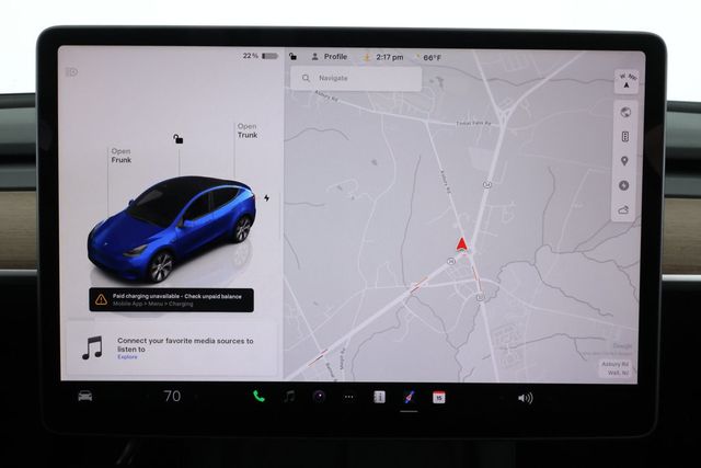 2023 Tesla Model Y Long Range AWD with Acceleration Boost - 22932084 - 20