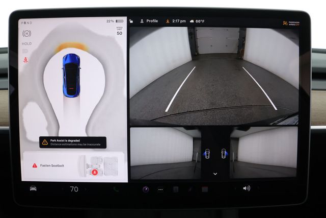 2023 Tesla Model Y Long Range AWD with Acceleration Boost - 22932084 - 21
