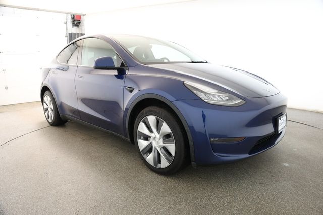 2023 Tesla Model Y Long Range AWD with Acceleration Boost - 22932084 - 2