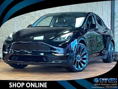 2023 Tesla Model Y