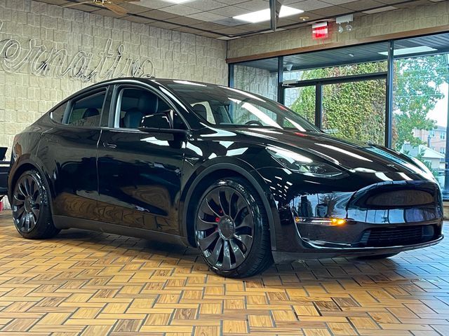 2023 Tesla Model Y Performance AWD - 22938154 - 9