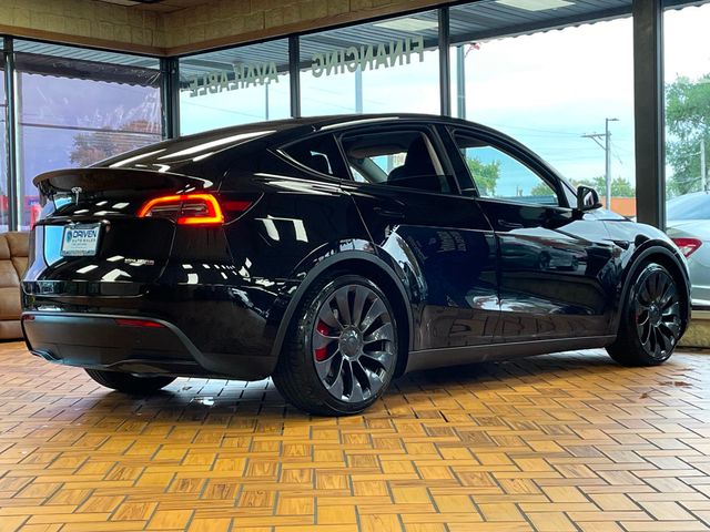 2023 Tesla Model Y Performance AWD - 22938154 - 11