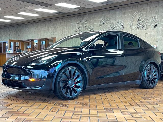 2023 Tesla Model Y Performance AWD - 22938154 - 4