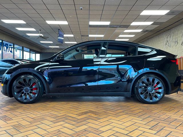 2023 Tesla Model Y Performance AWD - 22938154 - 6
