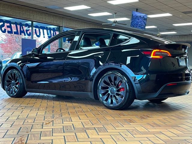 2023 Tesla Model Y Performance AWD - 22938154 - 7