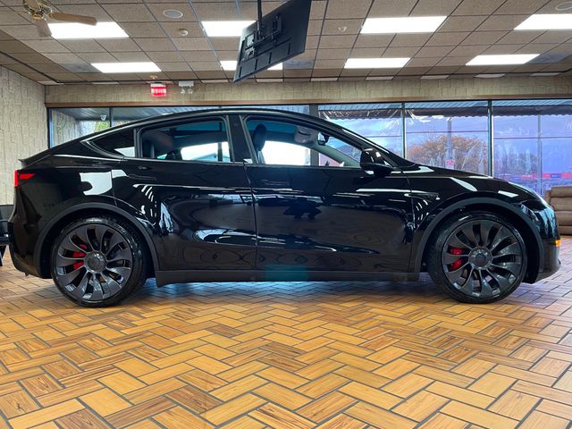 2023 Tesla Model Y Performance AWD - 22938154 - 8