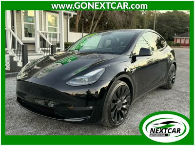 2023 Tesla Model Y Performance's photo